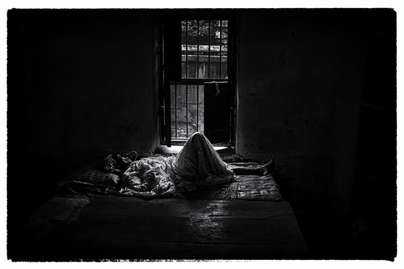 The Last Stop before Salvation - Photo Story By Debiprasad Mukherjee