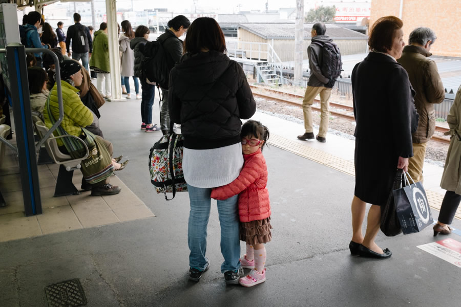 From Somewhere, To Elsewhere - Street Photography Series By Japanese Photographer Yota Yoshida