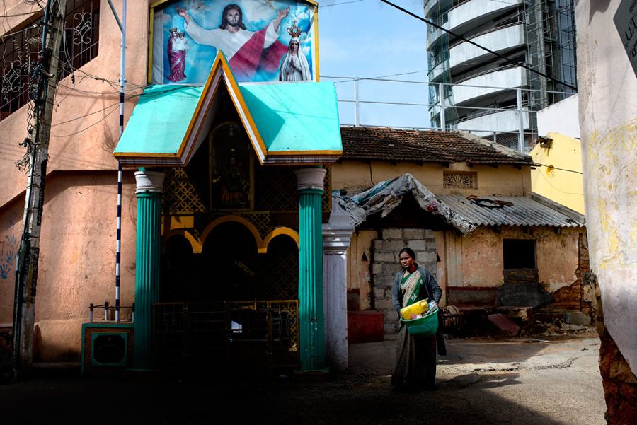 Half Dark Worlds - Street Photography Series By Pushkar Raj Sharma