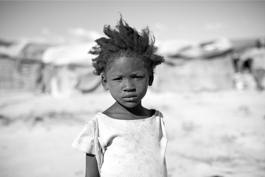 Portraits Of The World - A Life Travel And A Portrait Series By Vincent Karcher