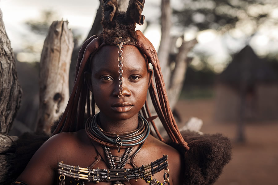 How To Shoot Portraits Outside Of Your Culture - Photography Tips By Sean Tucker