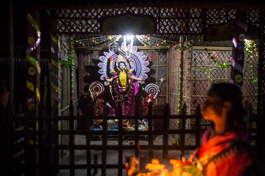 Sitalkuchi 2016 - A Rural Bengali Wedding Story By Madhabendu Hensh