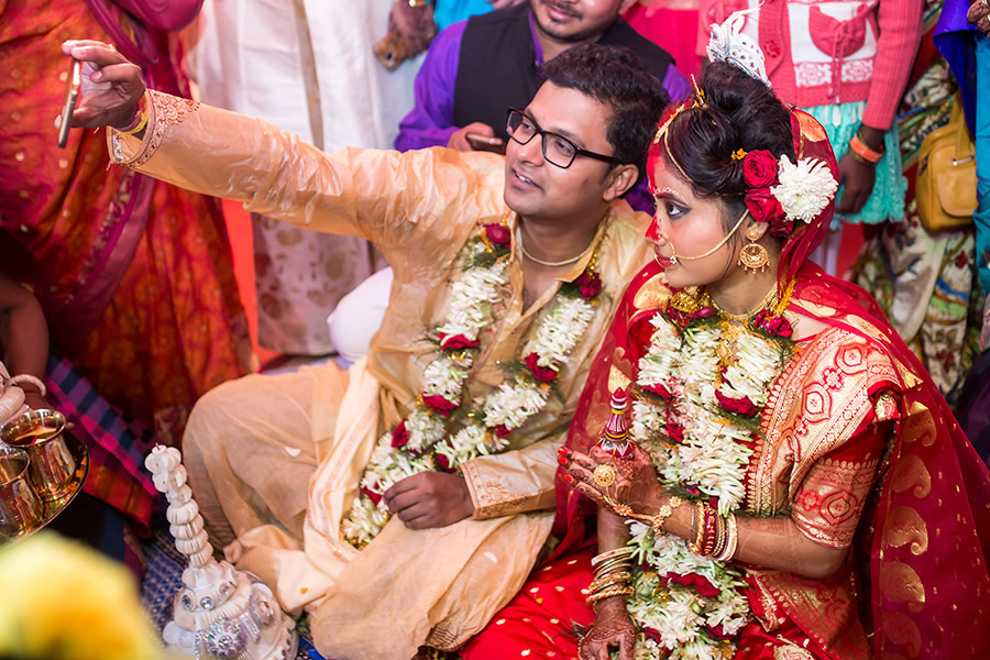 Sitalkuchi 2016 - A Rural Bengali Wedding Story By Madhabendu Hensh