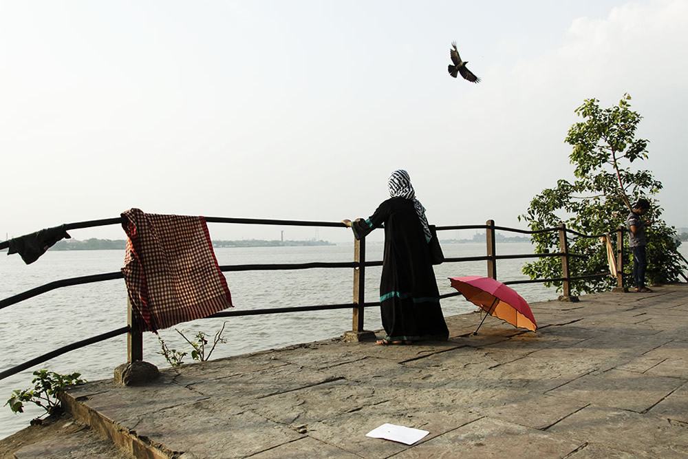 Beyond The Veil - Photo Series By Indian Photographer Kanishka Mukherji