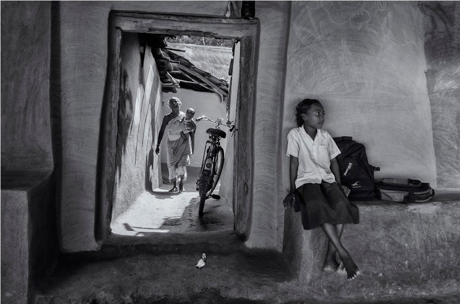 Child Education - Photo Series By Indian Photographer Ranita Roy