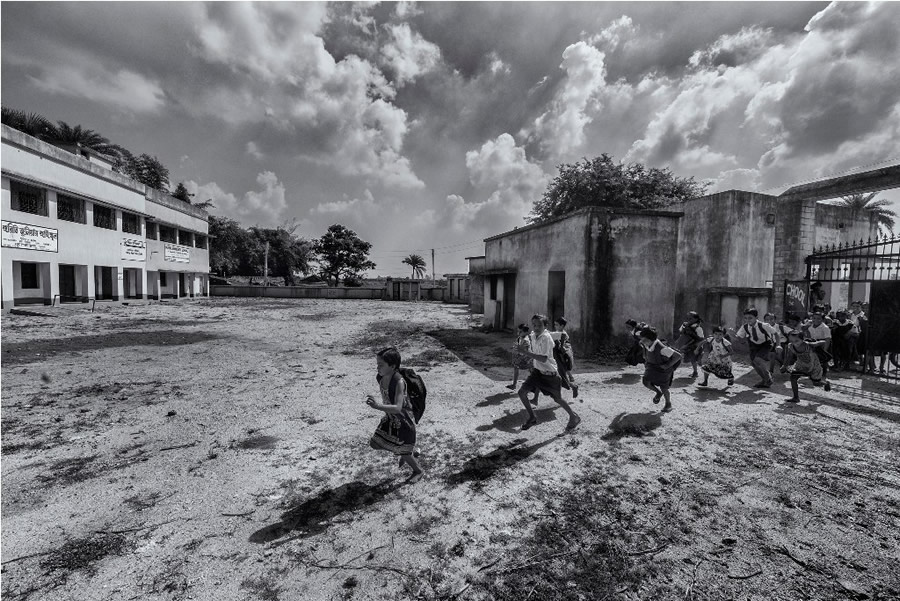 Child Education - Photo Series By Indian Photographer Ranita Roy