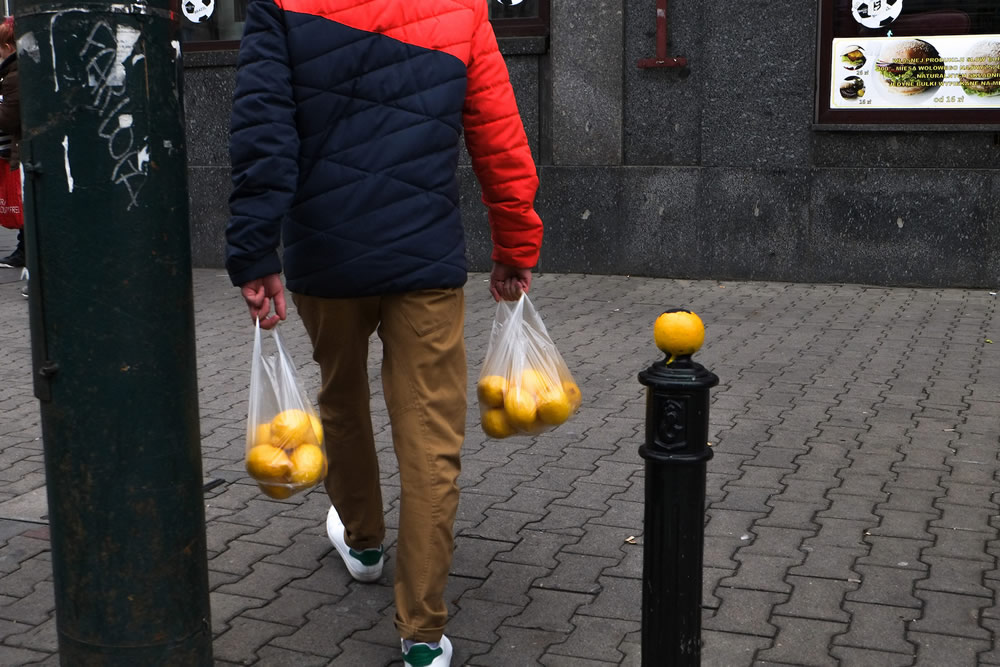 Michal Orlinski From Warsaw Tells Us How To Sharpen Senses On Street Photography