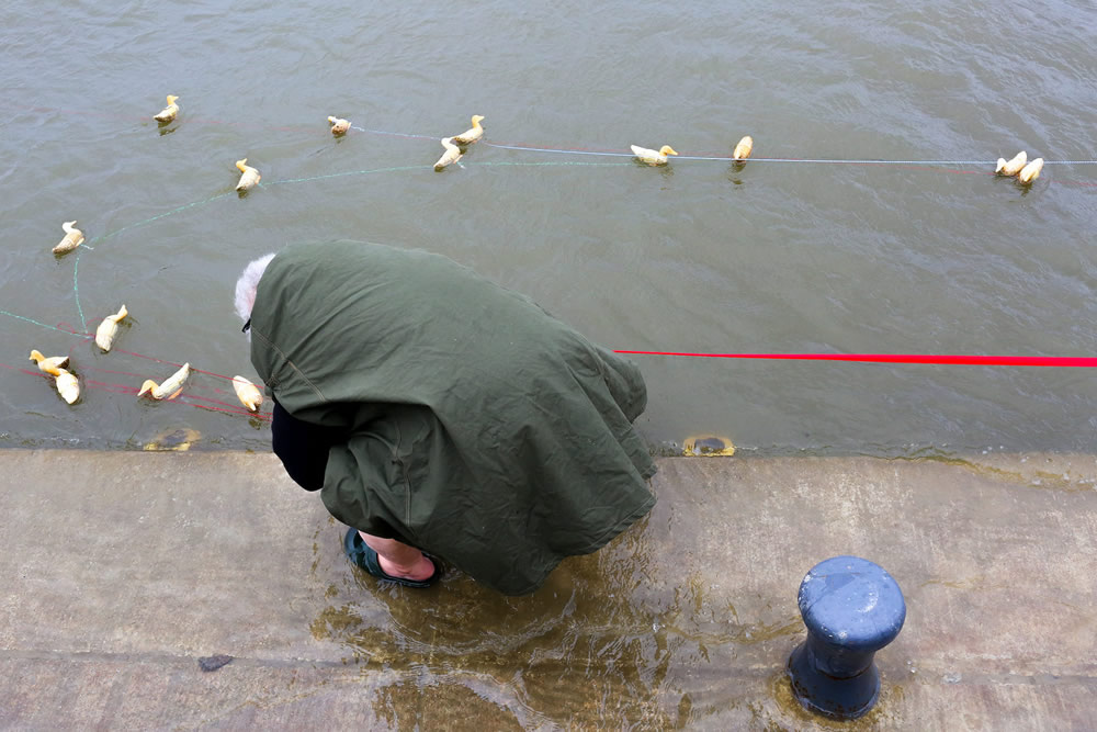 Michal Orlinski From Warsaw Tells Us How To Sharpen Senses On Street Photography