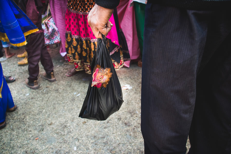 Between Imagination And Intuition - Street Photography Series By Arup Biswas