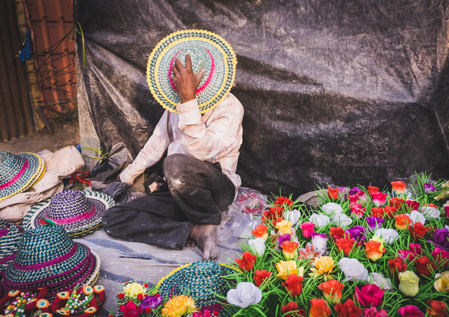 Between Imagination And Intuition - Street Photography Series By Arup Biswas