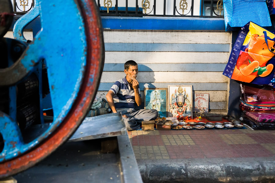 Between Imagination And Intuition - Street Photography Series By Arup Biswas