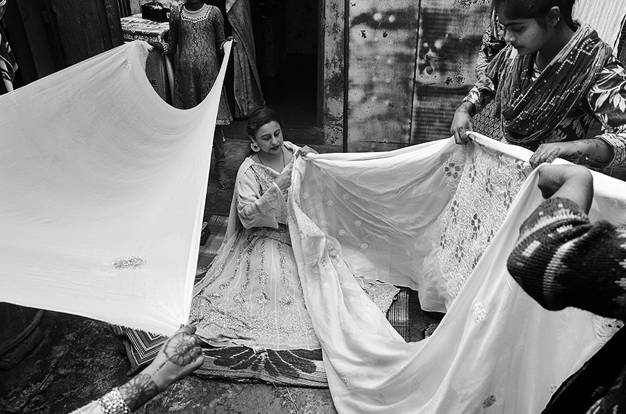 Swan Song of the Badlas - Photo Story By Indian Photographer Taha Ahmad