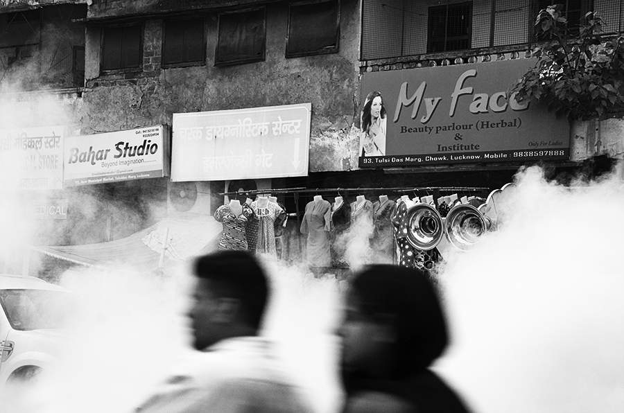 Swan Song of the Badlas - Photo Story By Indian Photographer Taha Ahmad