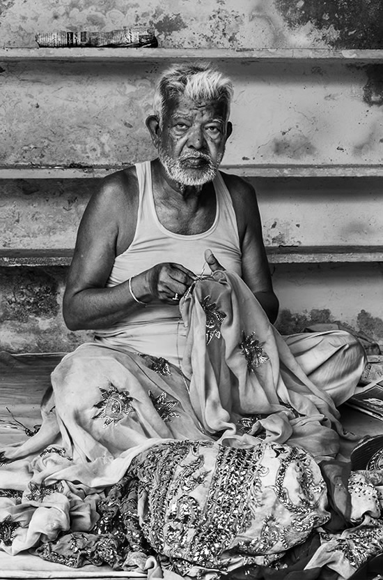 Swan Song of the Badlas - Photo Story By Indian Photographer Taha Ahmad