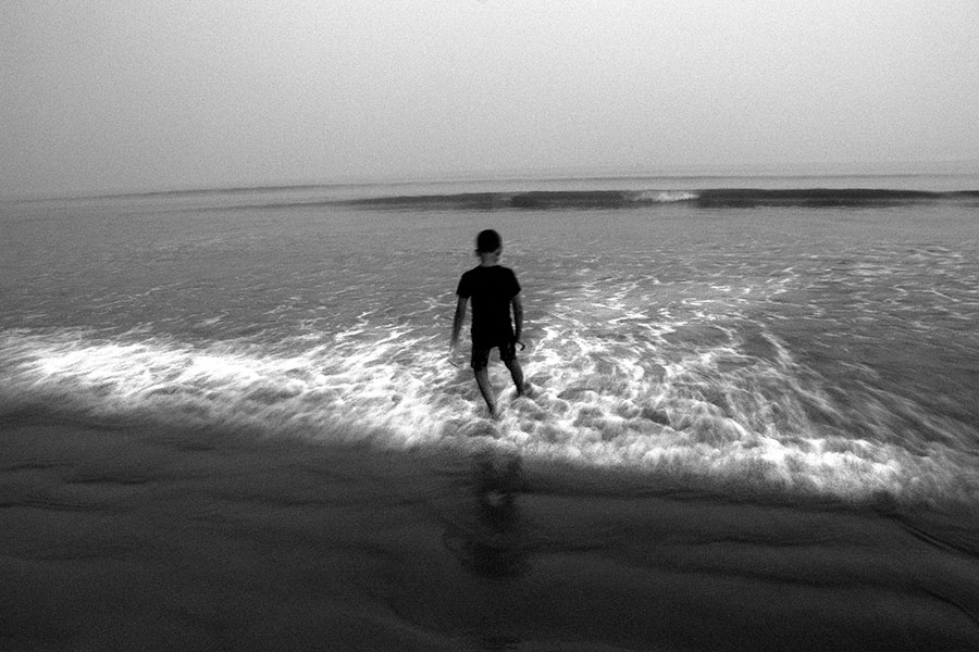 The Unconscious Mind - Photo Series By Suvrajit Dutta