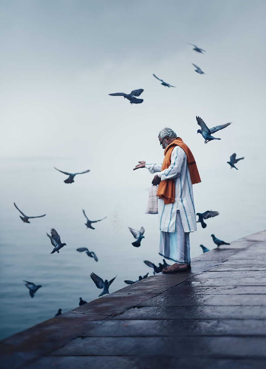 Bangladeshi Photographer Ashraful Arefin Amazingly Captured World’s One Of The Oldest City