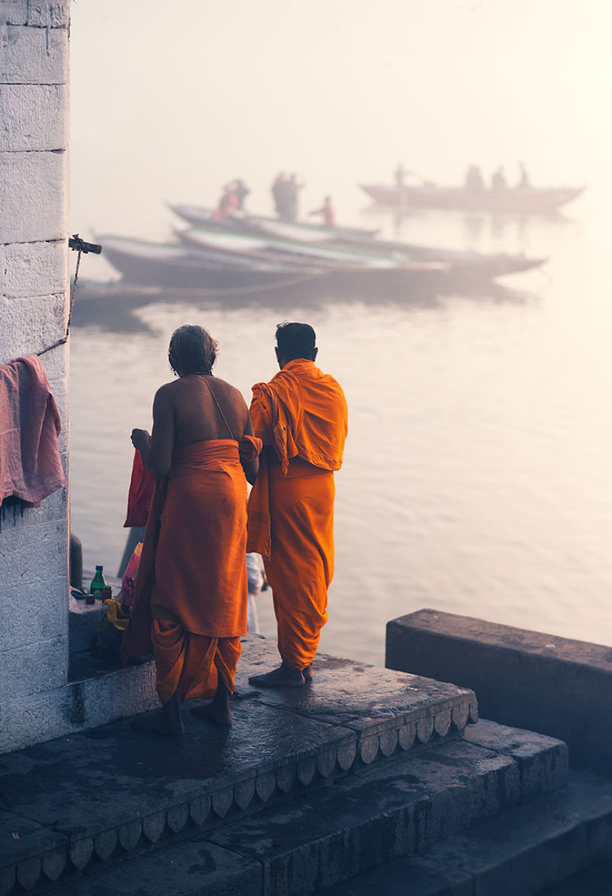 Bangladeshi Photographer Ashraful Arefin Amazingly Captured World’s One Of The Oldest City