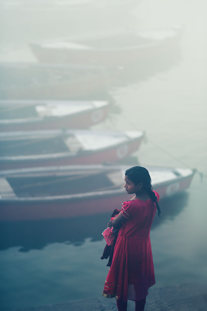 Bangladeshi Photographer Ashraful Arefin Amazingly Captured World’s One Of The Oldest City