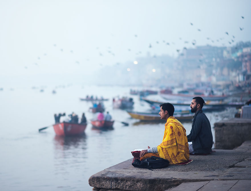 Bangladeshi Photographer Ashraful Arefin Amazingly Captured World’s One Of The Oldest City