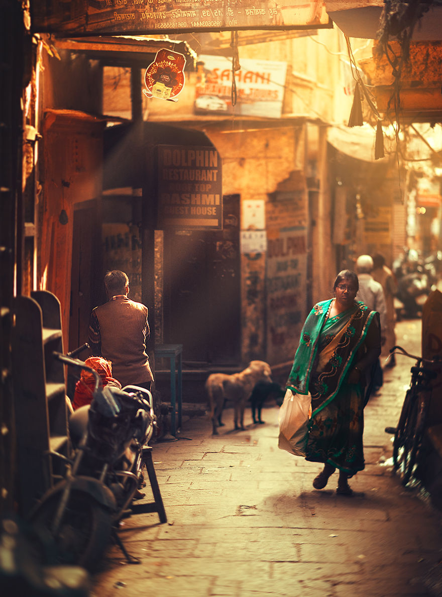 Bangladeshi Photographer Ashraful Arefin Amazingly Captured World’s One Of The Oldest City