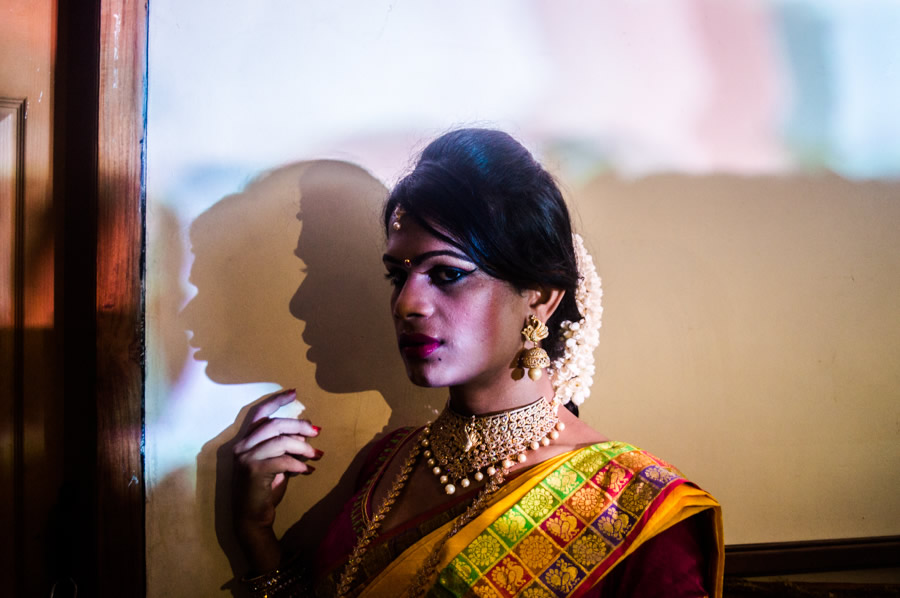 Miss Koovagam: Transgenders Ramp Walk Show - Photo Series By Vijayaraj PS