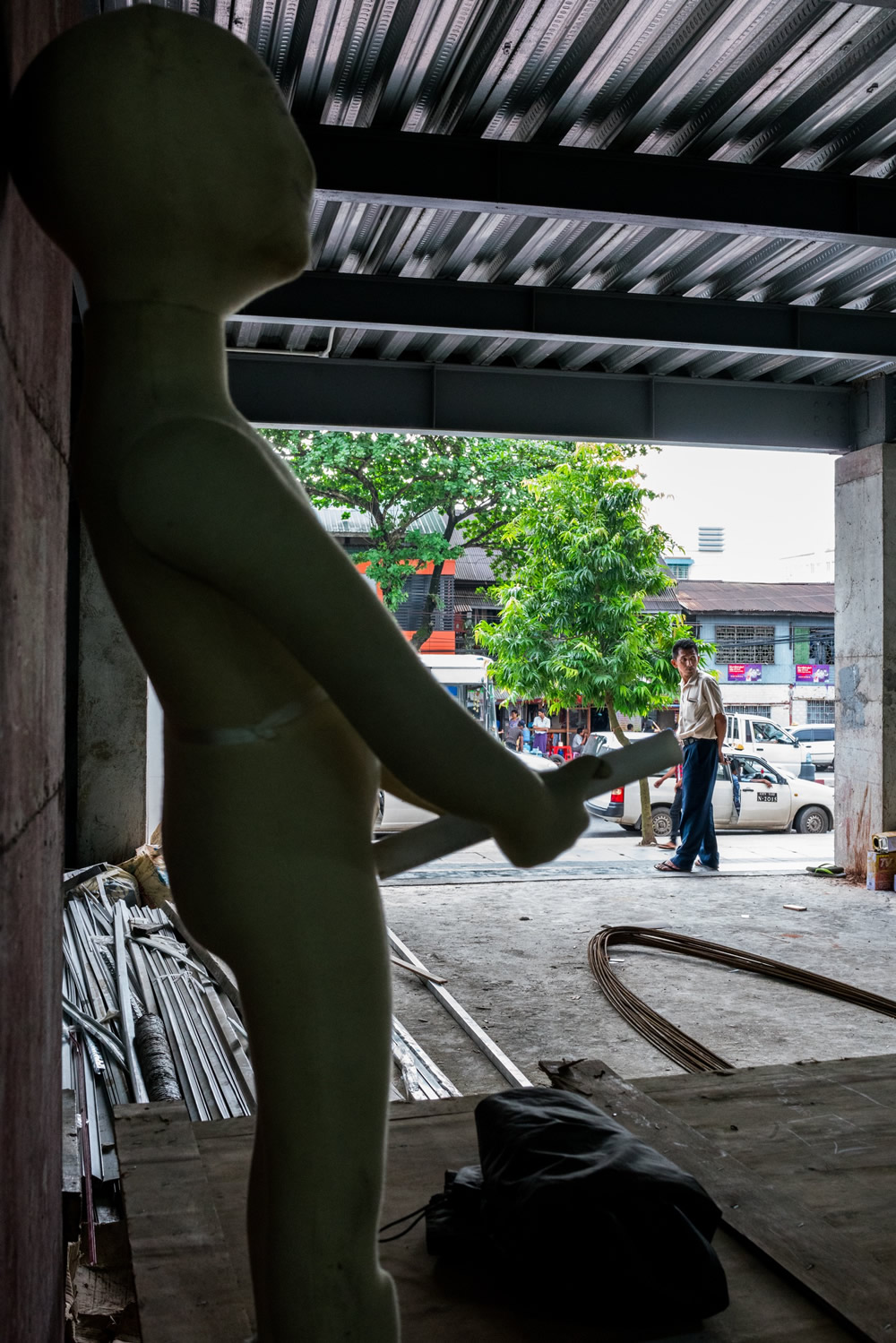 Myanmar Through The Eyes Of A Local - Street Photography Series By Sai Htin Linn Htet