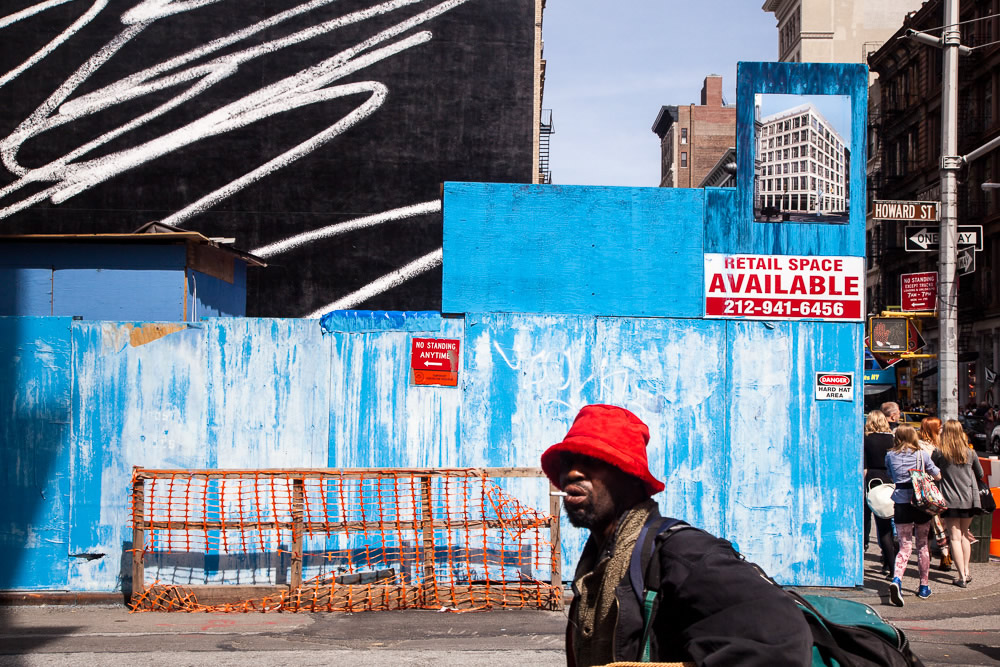 Ed Peters - Street Photographer from New York 