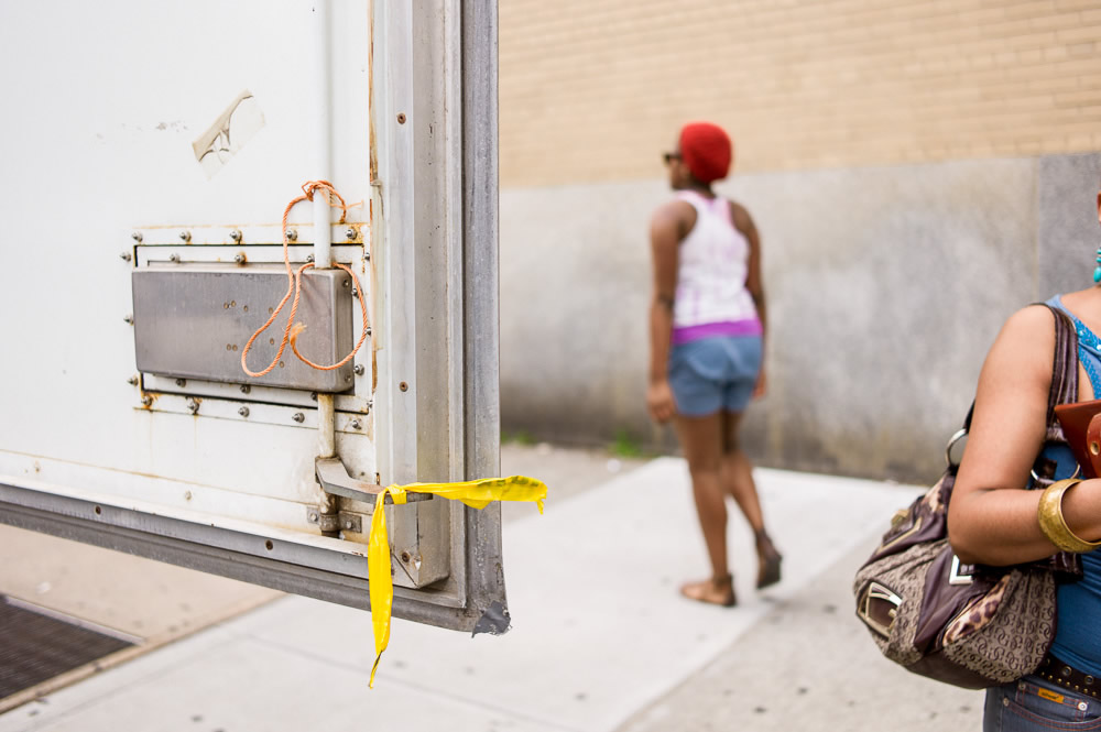 Ed Peters - Street Photographer from New York 