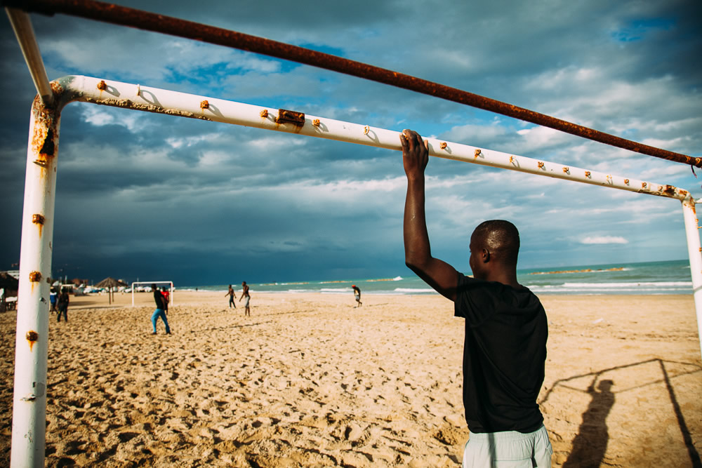 Giacomo Vesprini Italian Street Photographer Interview