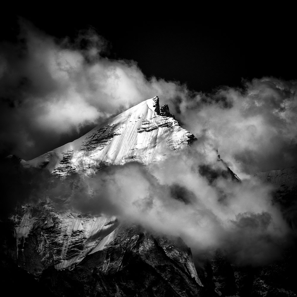 Himalayan Odyssey - Fine Art Landscape Series By Jayanta Roy