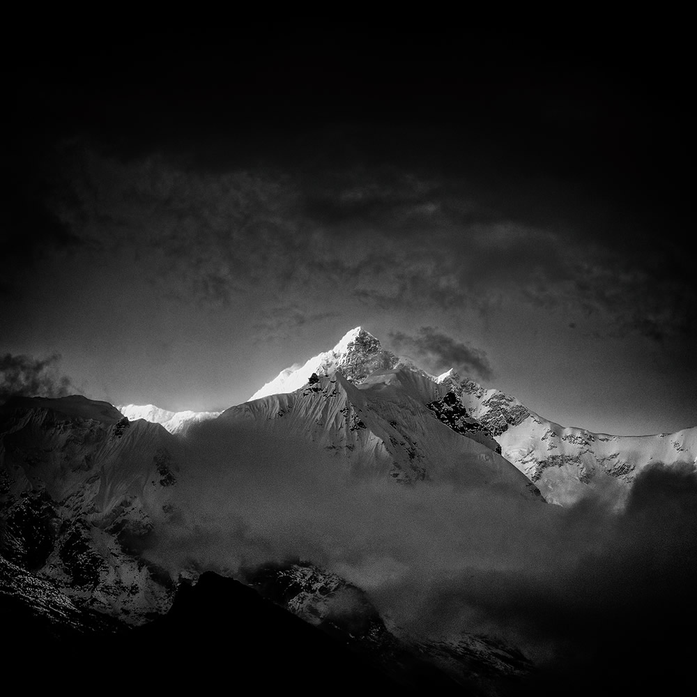 Himalayan Odyssey - Fine Art Landscape Series By Jayanta Roy