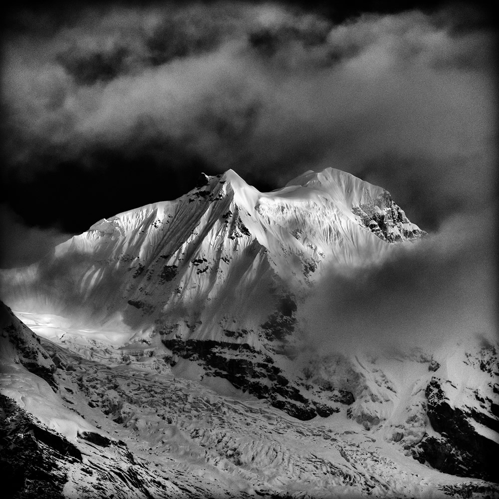 Himalayan Odyssey - Fine Art Landscape Series By Jayanta Roy