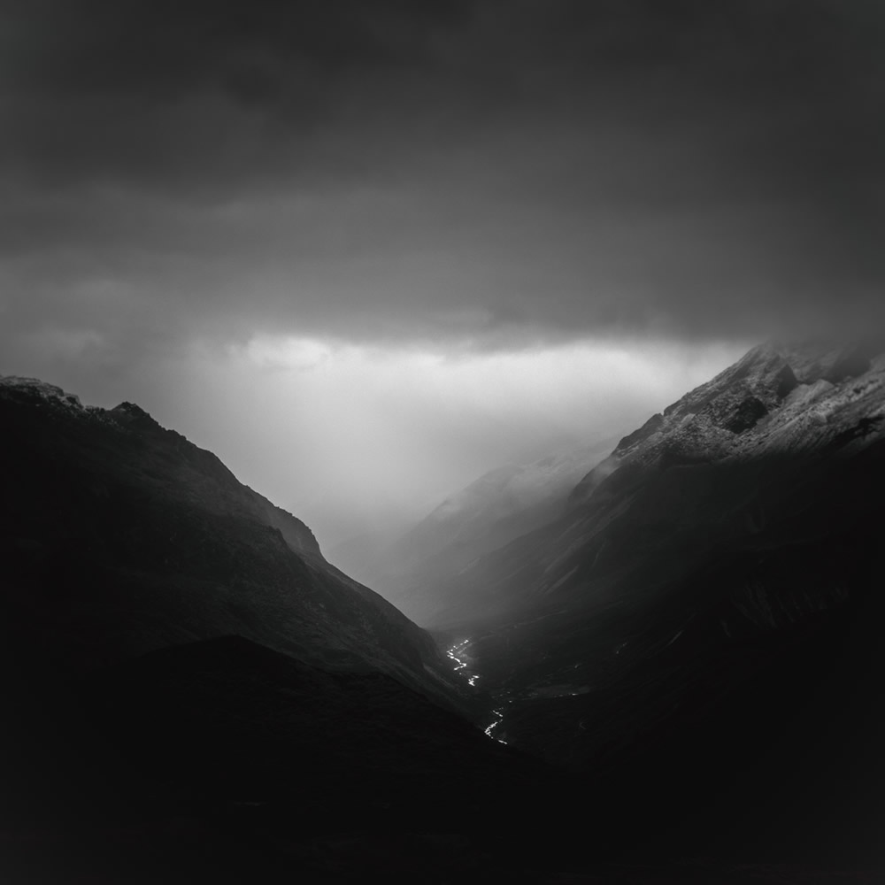 Himalayan Odyssey - Fine Art Landscape Series By Jayanta Roy