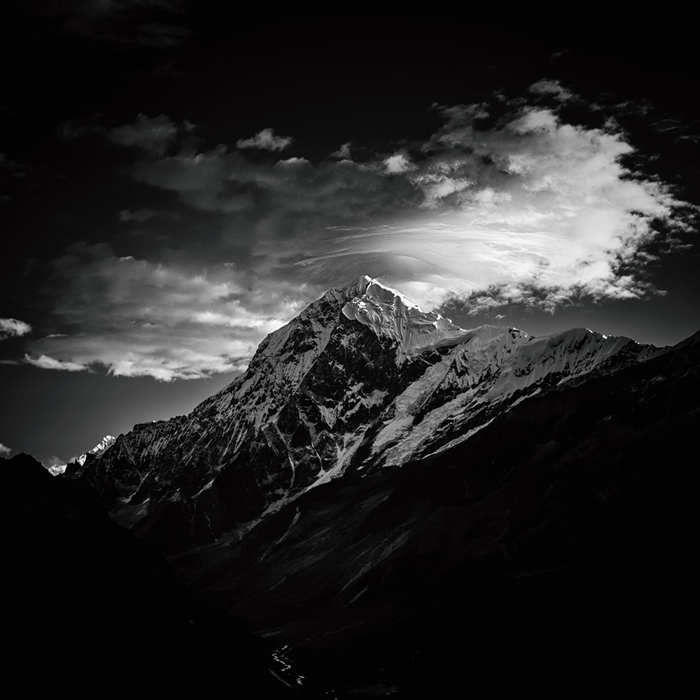 Himalayan Odyssey - Fine Art Landscape Series By Jayanta Roy
