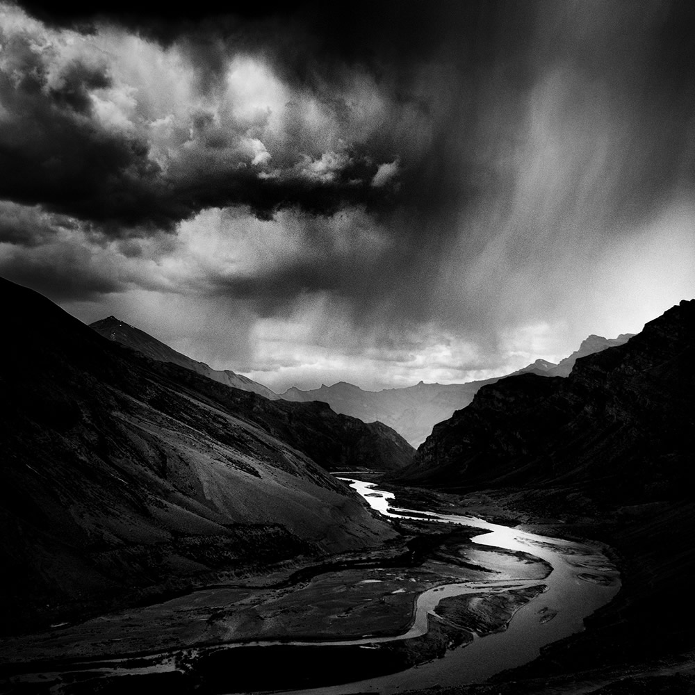 Himalayan Odyssey - Fine Art Landscape Series By Jayanta Roy