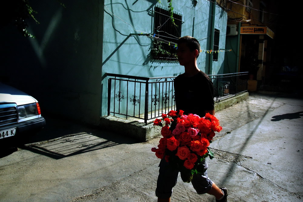 Maria Spyropoulou Street Photographer From Athens