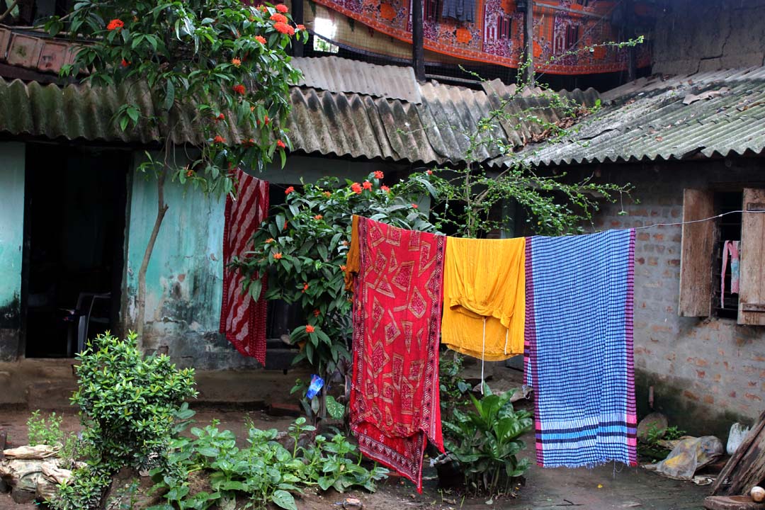 Rath Yatra Festival In Santal Village - Photo Story By Nilanjan Ray