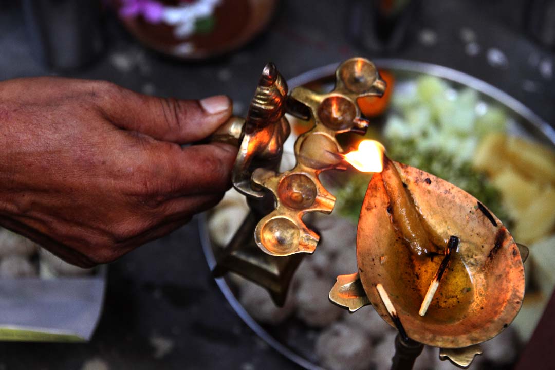 Rath Yatra Festival In Santal Village - Photo Story By Nilanjan Ray