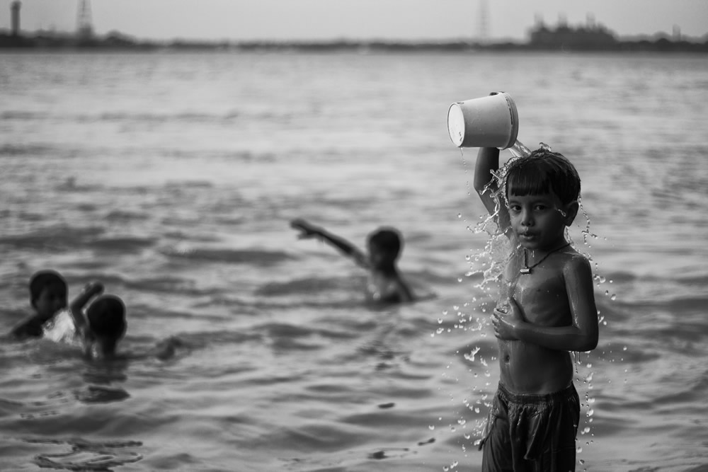 The Ganga and Devi - Photo Series By Saptarshi Choudhury