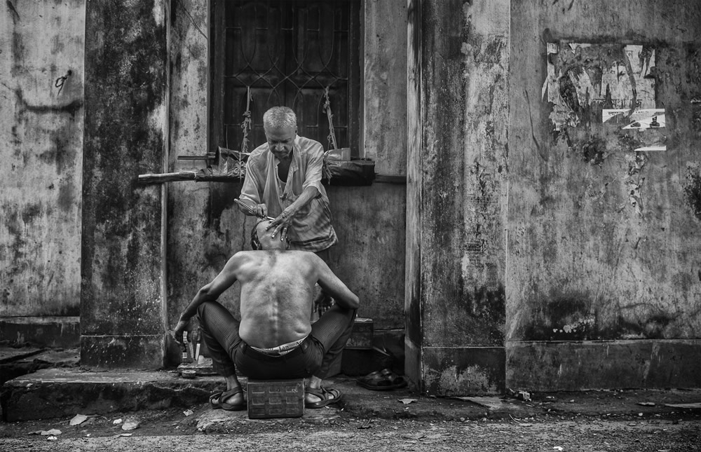 The Ganga and Devi - Photo Series By Saptarshi Choudhury