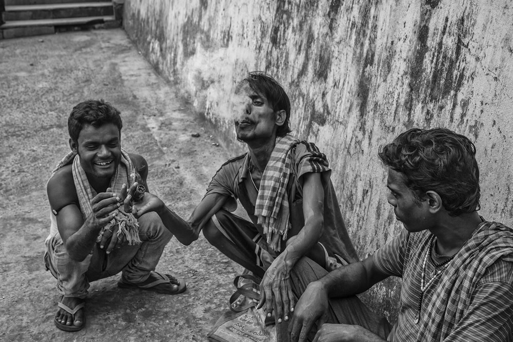 The Ganga and Devi - Photo Series By Saptarshi Choudhury