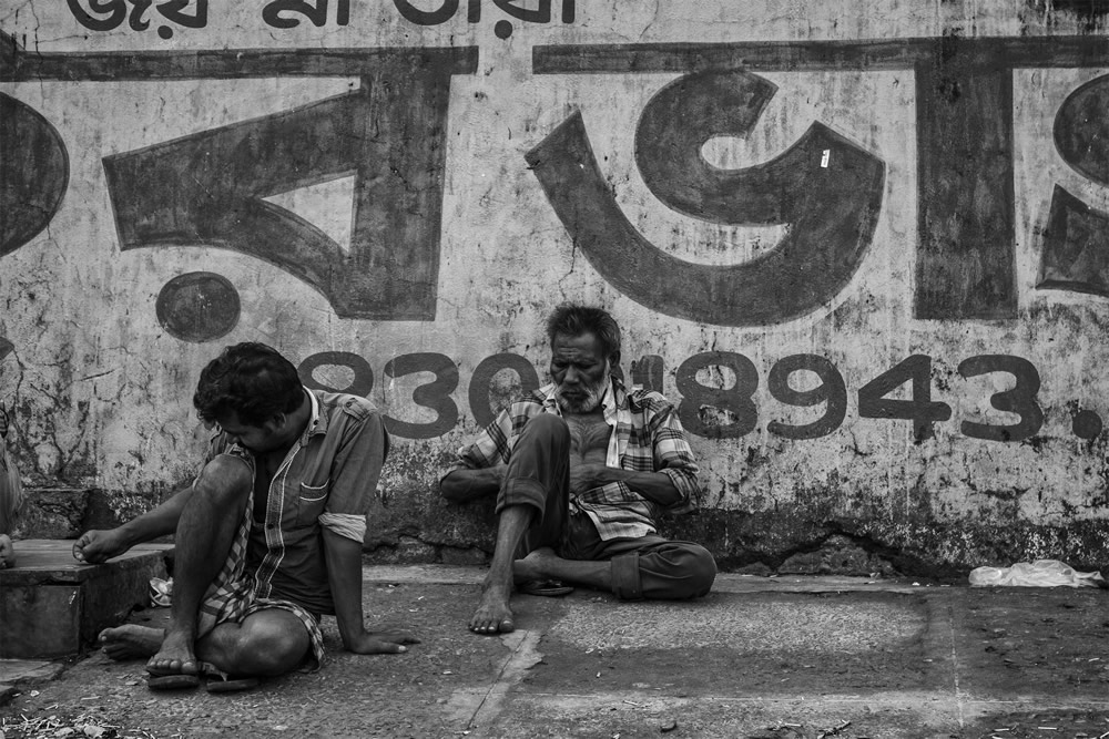 The Ganga and Devi - Photo Series By Saptarshi Choudhury