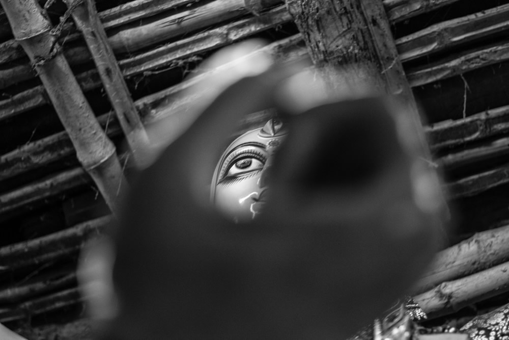 The Ganga and Devi - Photo Series By Saptarshi Choudhury