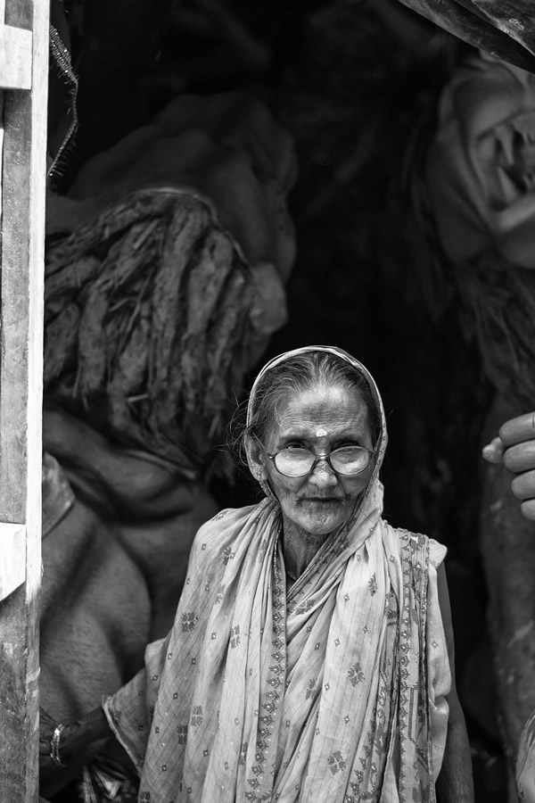 The Ganga and Devi - Photo Series By Saptarshi Choudhury