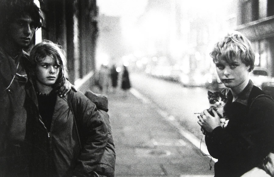 Bruce Davidson