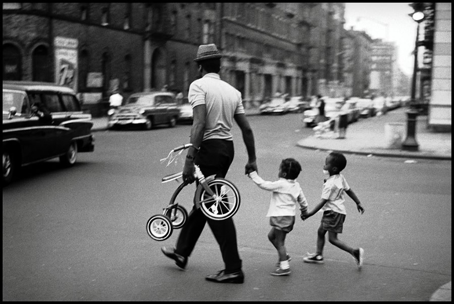 Leonard Freed