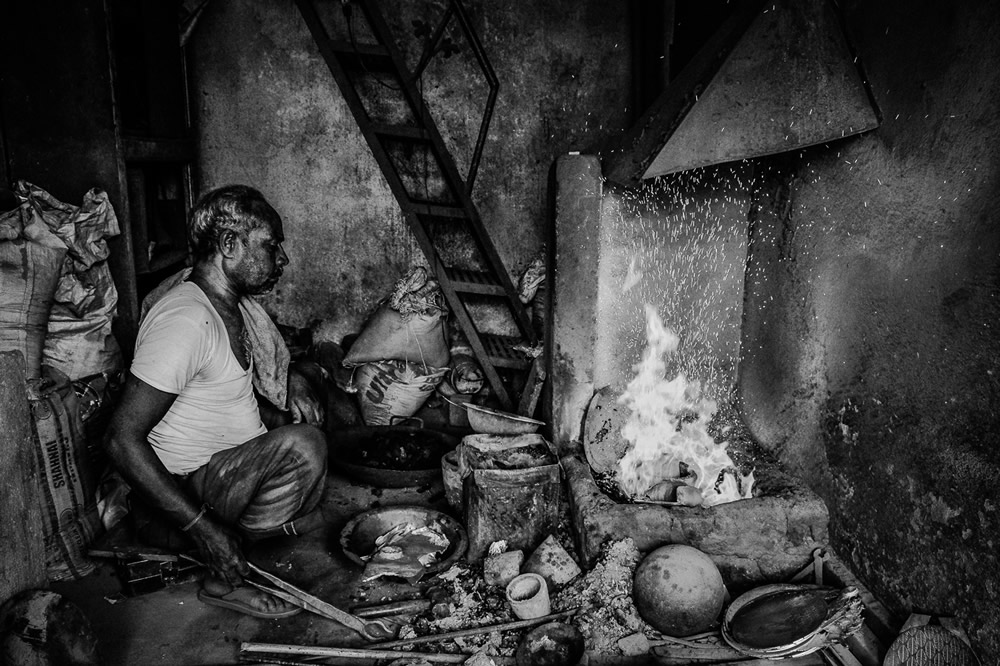 A Tale Of Soil And Silver - Photo Series By Ujjal Dey & Mangalika Ghosh