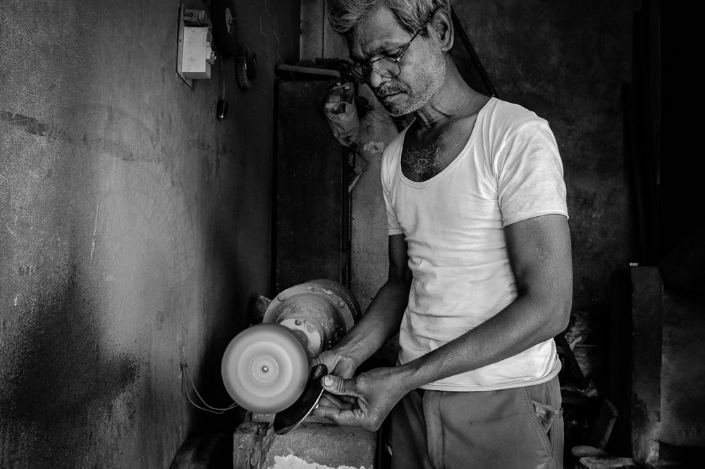 A Tale Of Soil And Silver - Photo Series By Ujjal Dey & Mangalika Ghosh