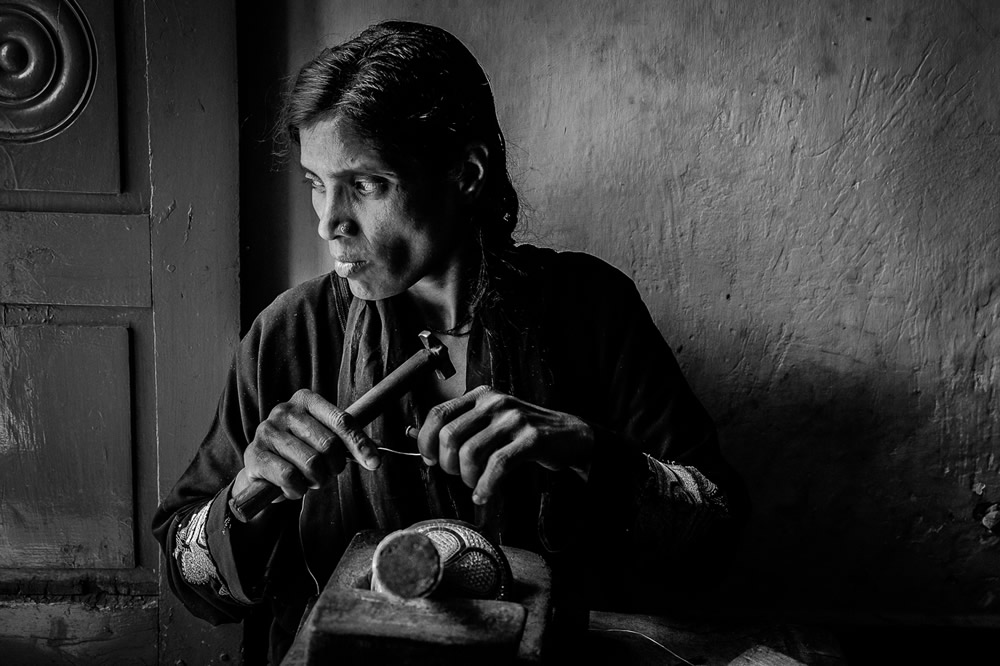 A Tale Of Soil And Silver - Photo Series By Ujjal Dey & Mangalika Ghosh