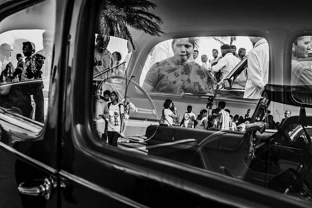Beyond Vision - Street Photography Series By Mouhamed Moustapha
